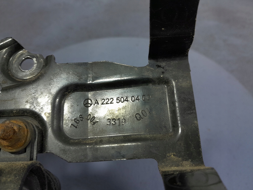 фото №6, Mercedes s w222 lift 3.0 электроклапан насоса воды egl0004002