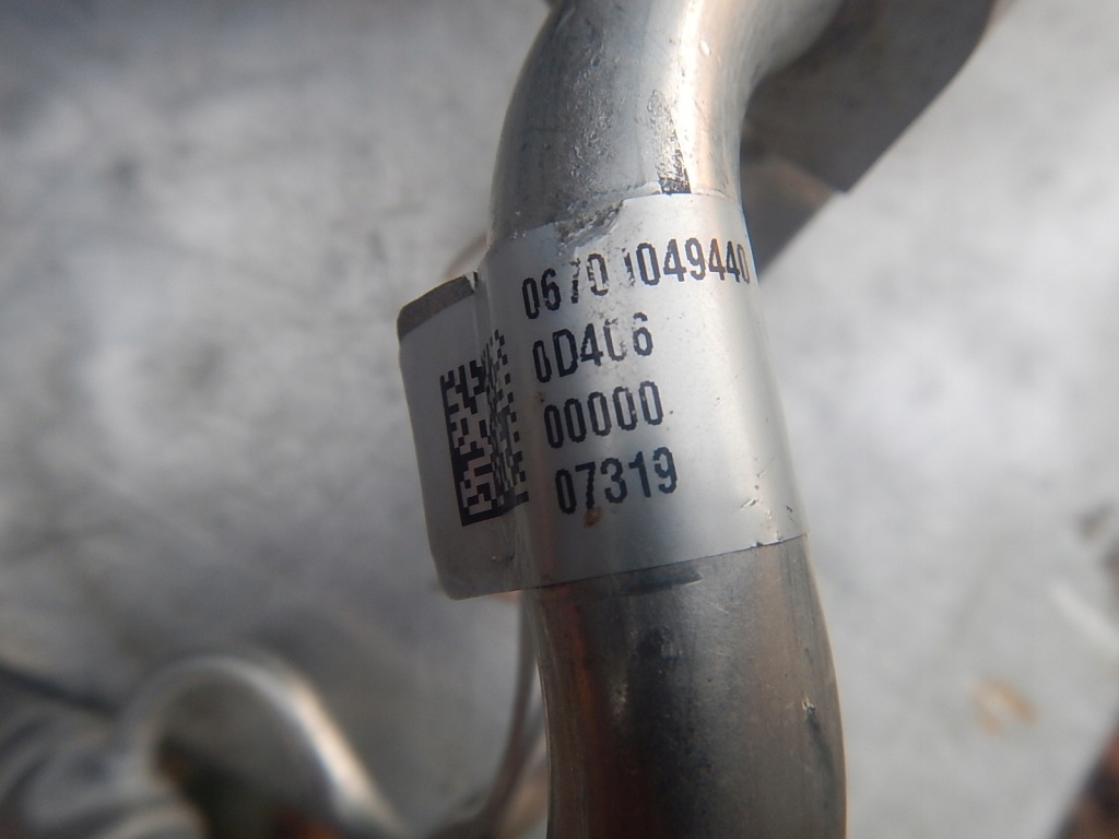 фото №6, Maserati levante ghibli шланг кондиціонера