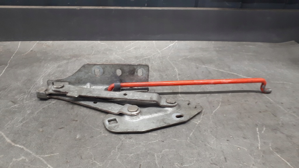 фото №1, Петля левый капот fiat scudo jumpy