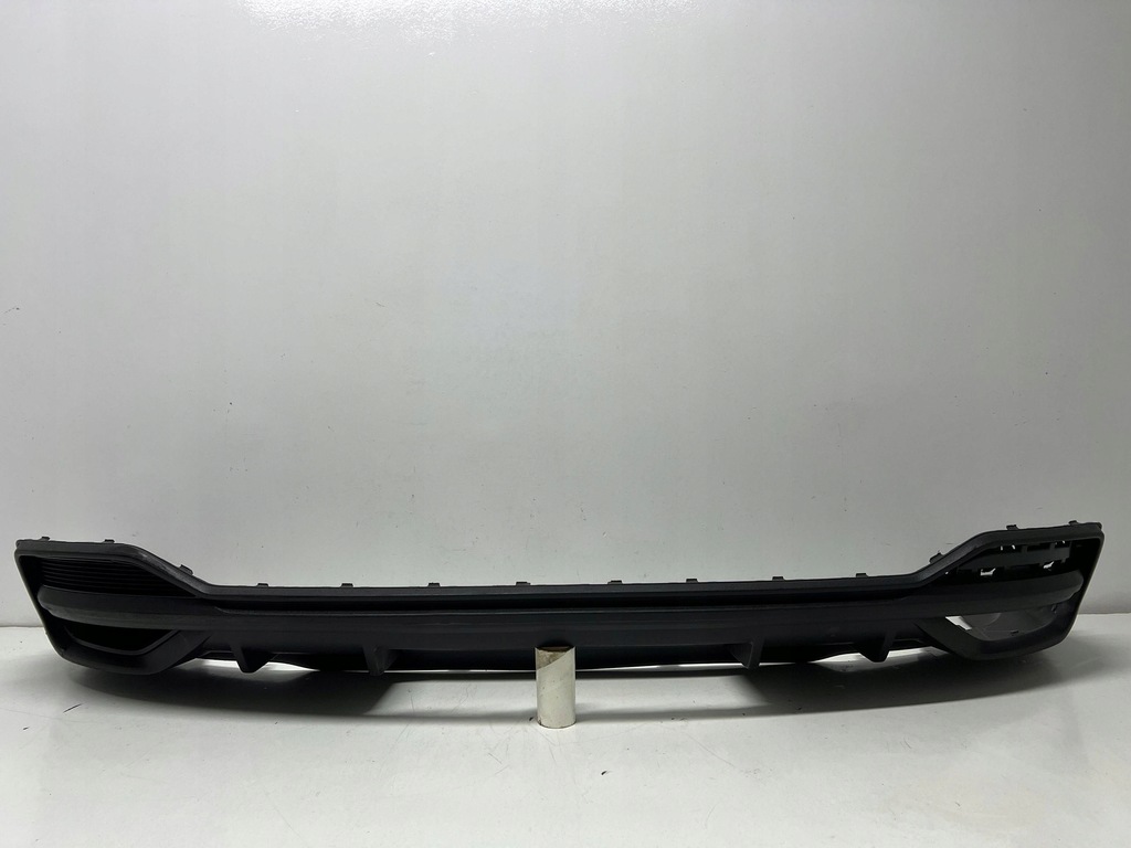 фото №1, Audi q3 83a спойлер накладка бампер задняя 83a807568e