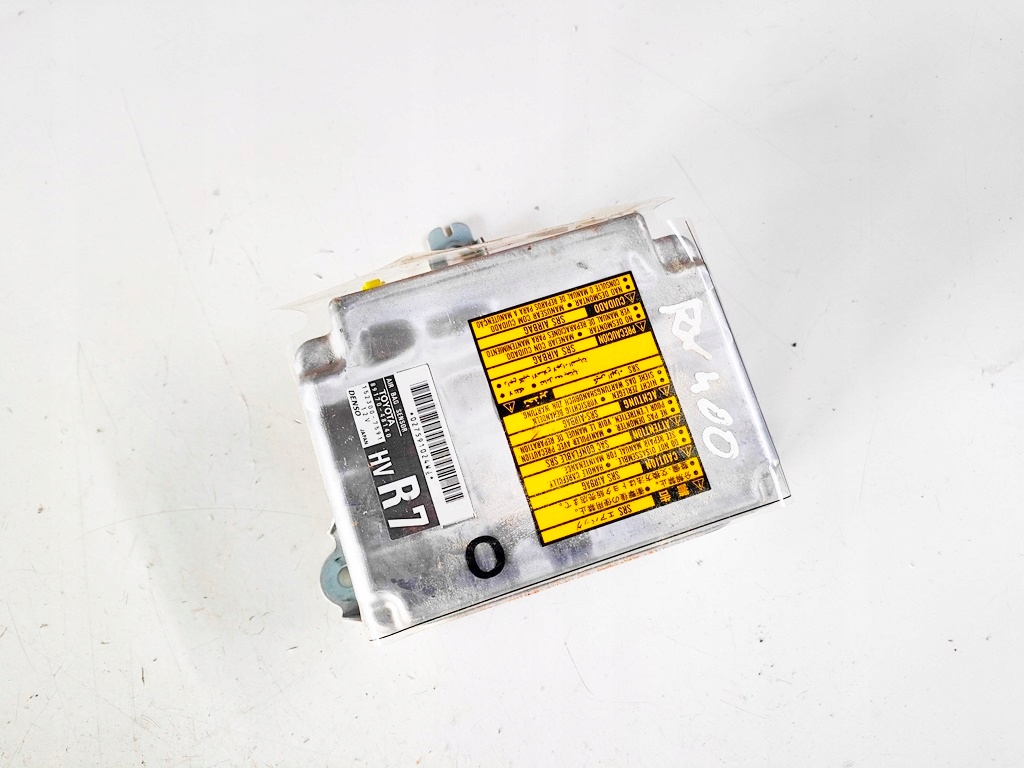 фото №1, Lexus rx ii 400h 03-08 модуль датчик подушка безпеки