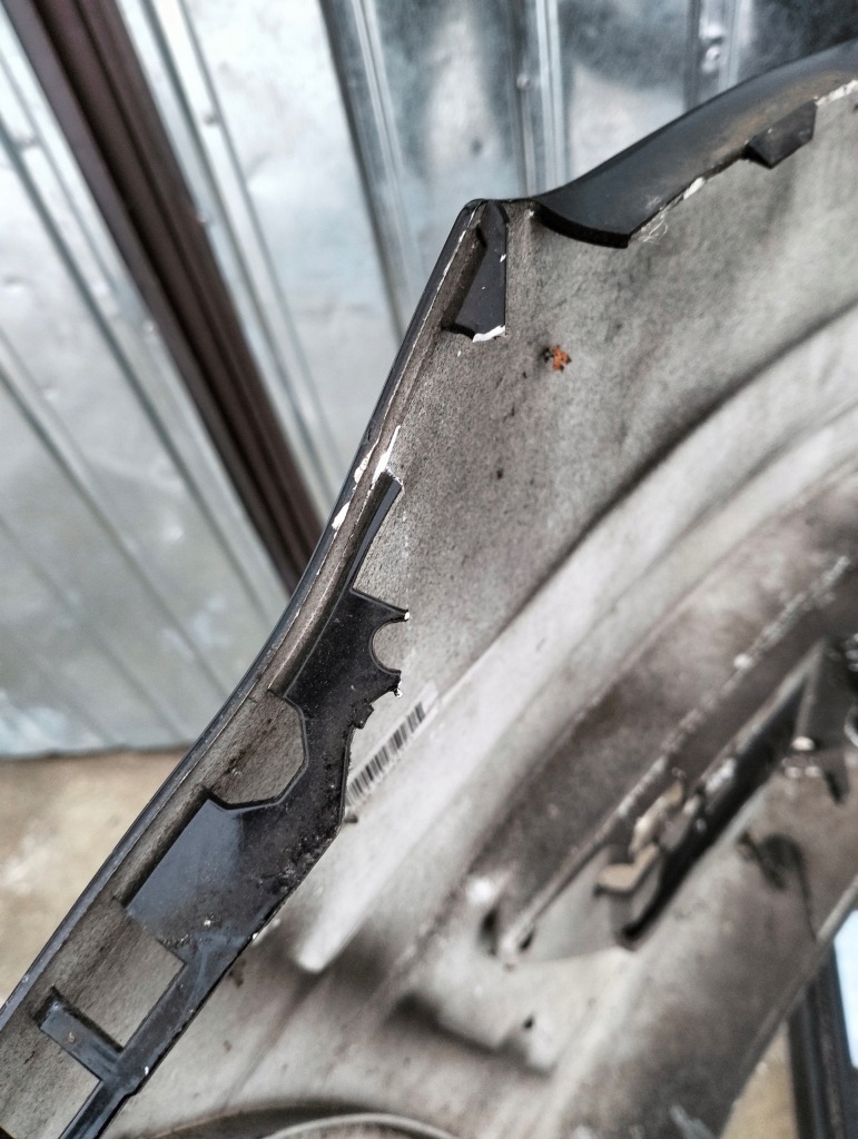 Бампер перед передній ford galaxy mk3 iii lift 2010-2014 колір g6 Недорого