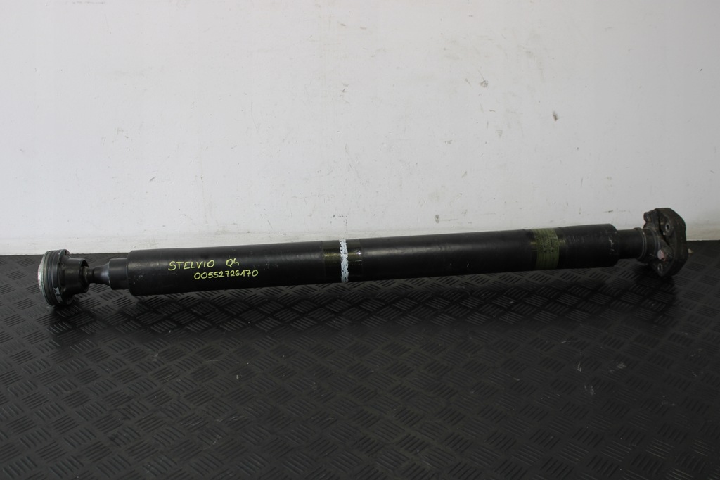 фото №1, Wał приводной krdan stelvio veloce 00552726170