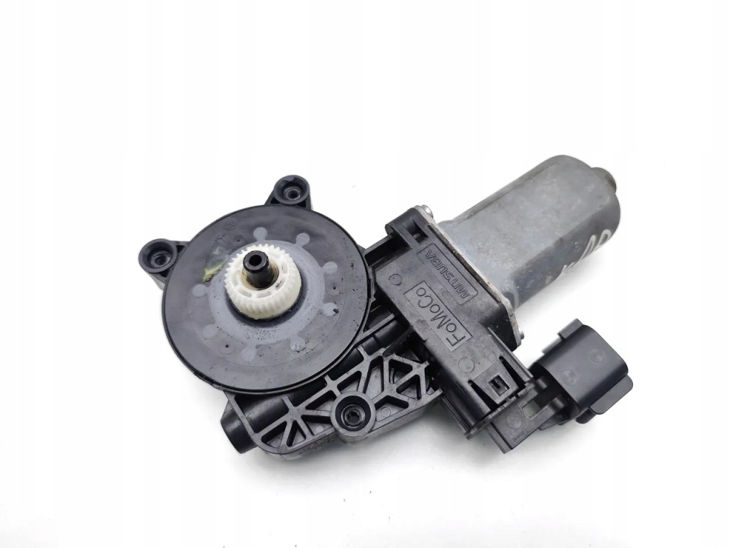 фото №4, Land rover range rover evoque моторчик подъемника стекло дверь перед левый