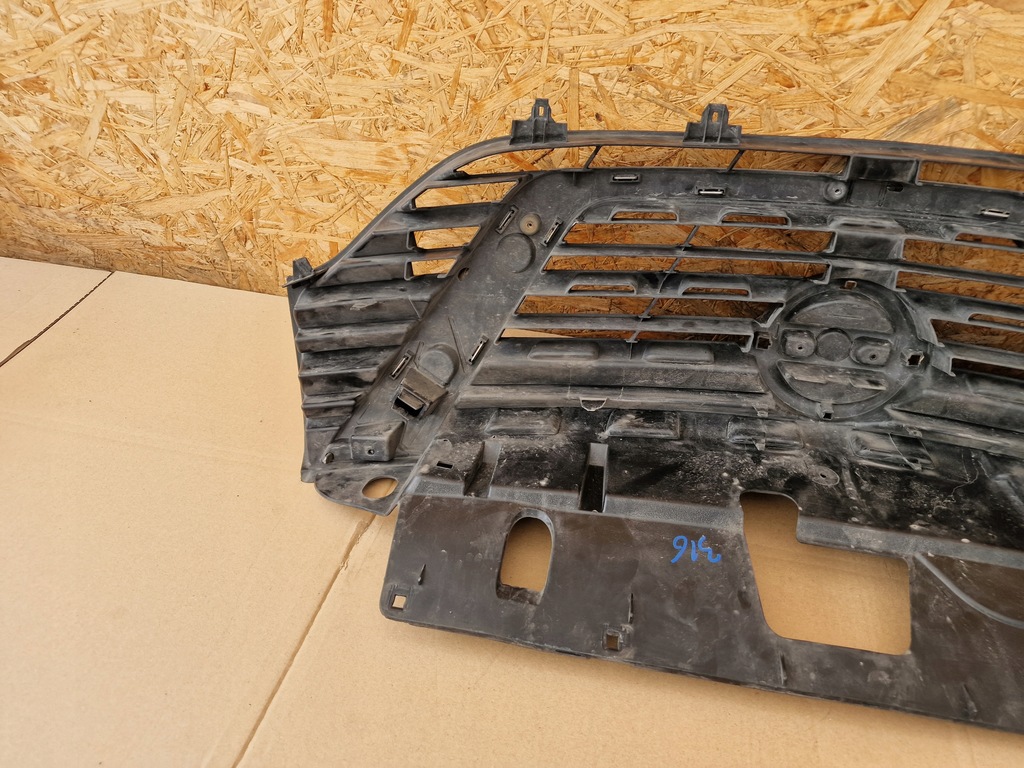 фото №5, Nissan nv300 решітка радіатора решітка радіатора