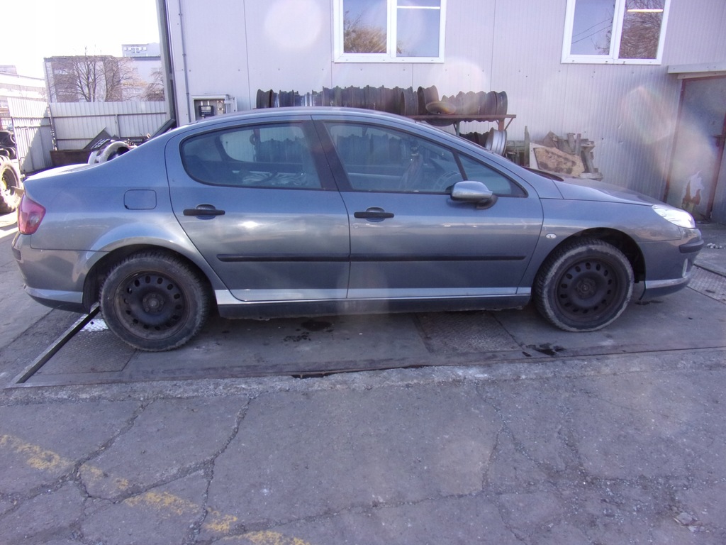 фото №4, Кронштейн амортизатора p.p peugeot 407