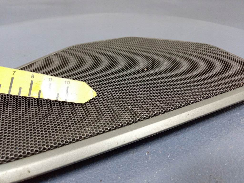 фото №4, Bmw 2 gc f44 накладка динаміка полиця 7482402