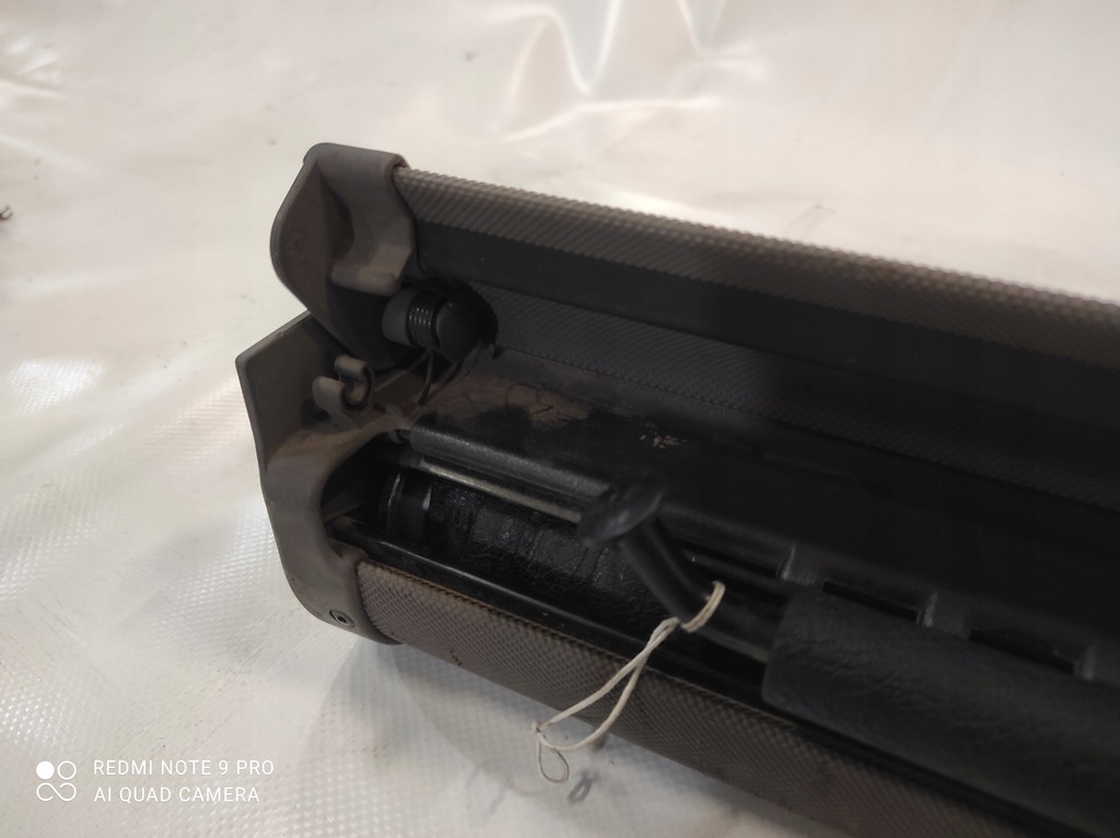 фото №10, Шторка сетка багажника audi a6 c5