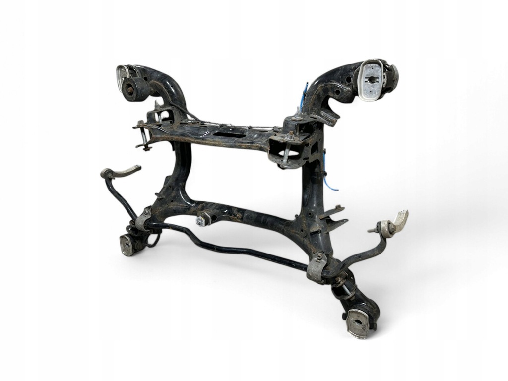 фото №12, Audi q7 4m 2018 рама допоміжна задня