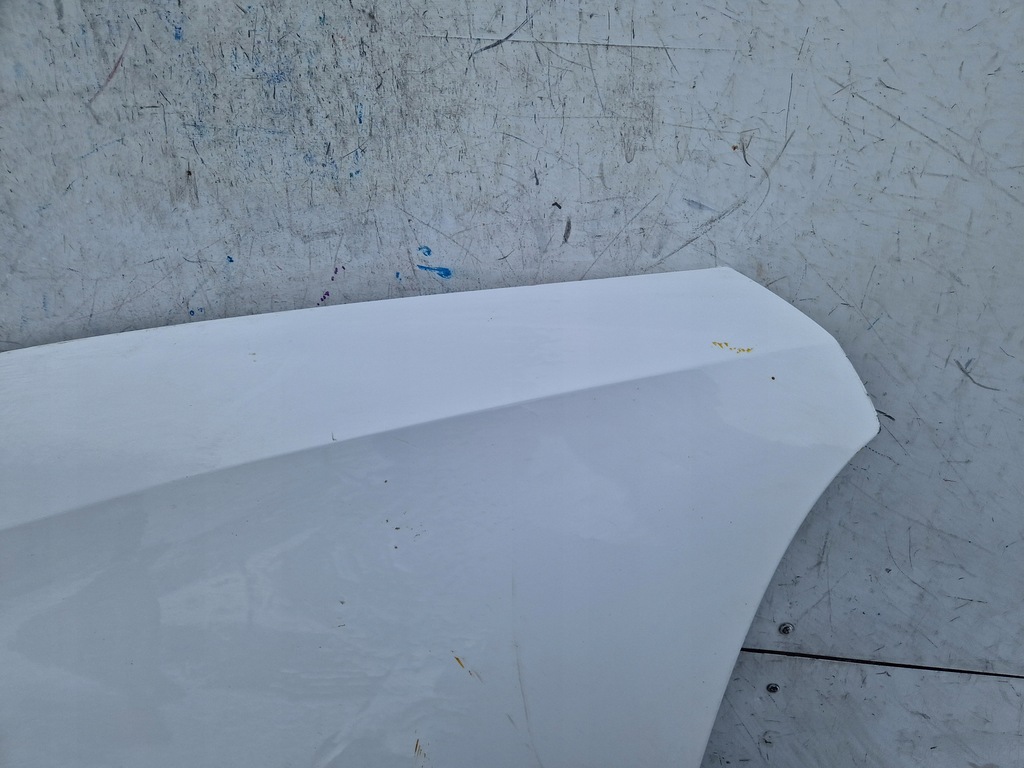 фото №13, Vw scirocco 1k8 капот кришка двигуна