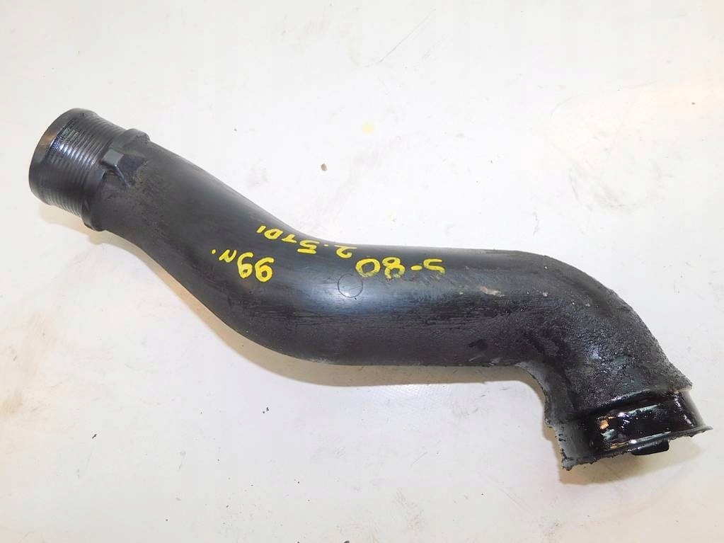 фото №3, Volvo s80 2.5tdi 99r труба інтеркулер 9186195