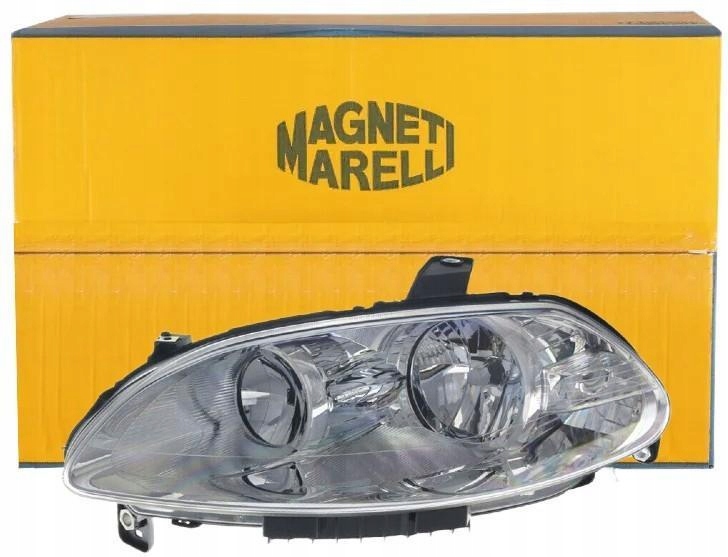 фото №13, Фара fiat croma 05- h1/h7 le