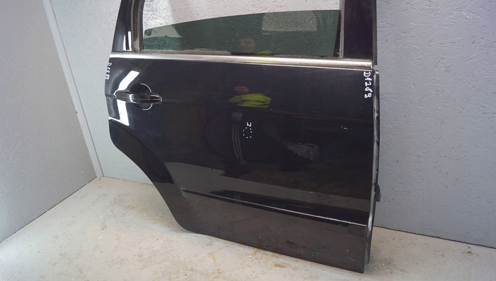 фото №14, Дверь правый задняя ford s-max mk1 lift d1289