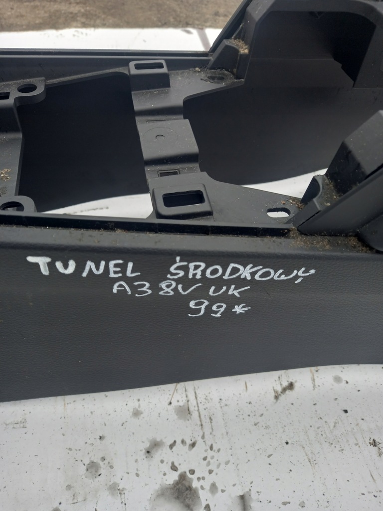 фото №4, Туннель средний audi a3 8v версия angielska