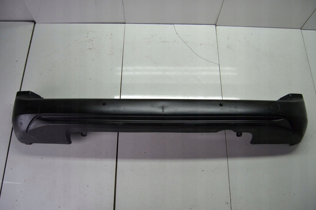 фото №1, Peugeot rifter 2008 бампер задній