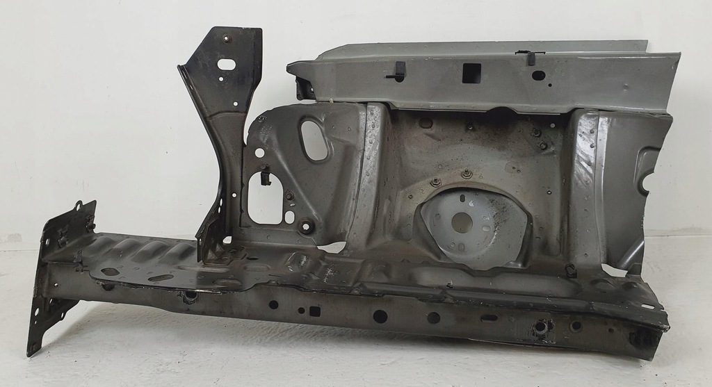 фото №5, Лонжерон левая левый перед jaguar xf x250