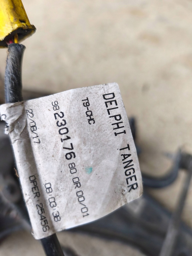 фото №5, Підвіска передні підрамник підрамник підрамник opel grandland x 9812361680