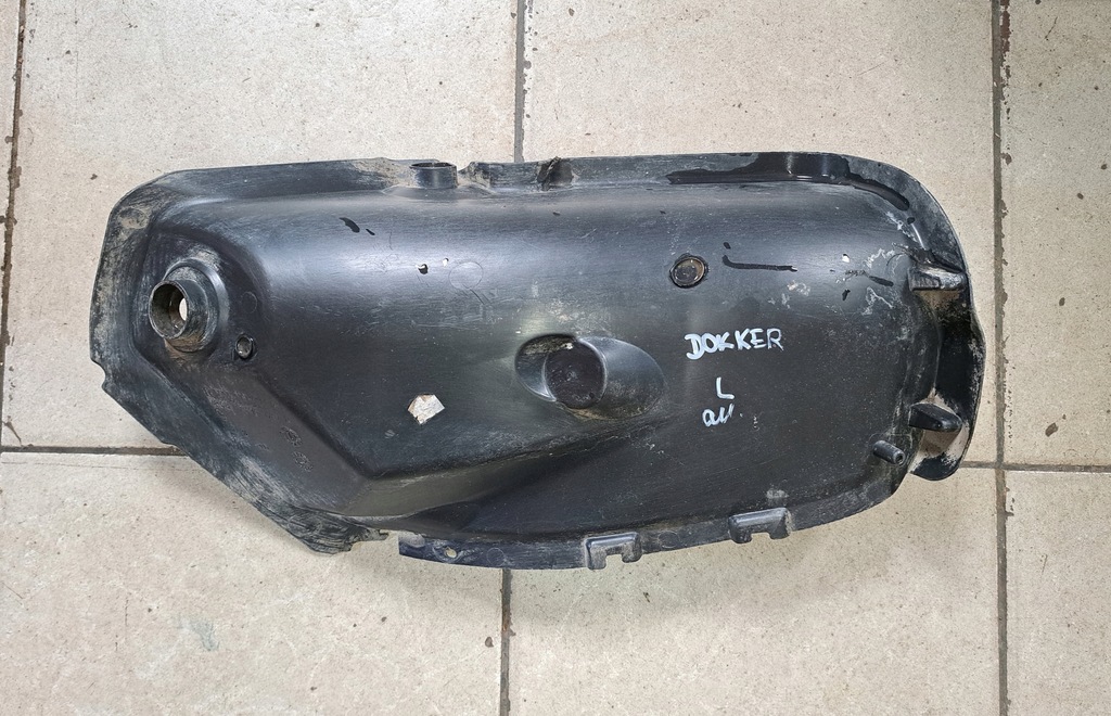 фото №1, Dacia dokker підкрилок лівий задня