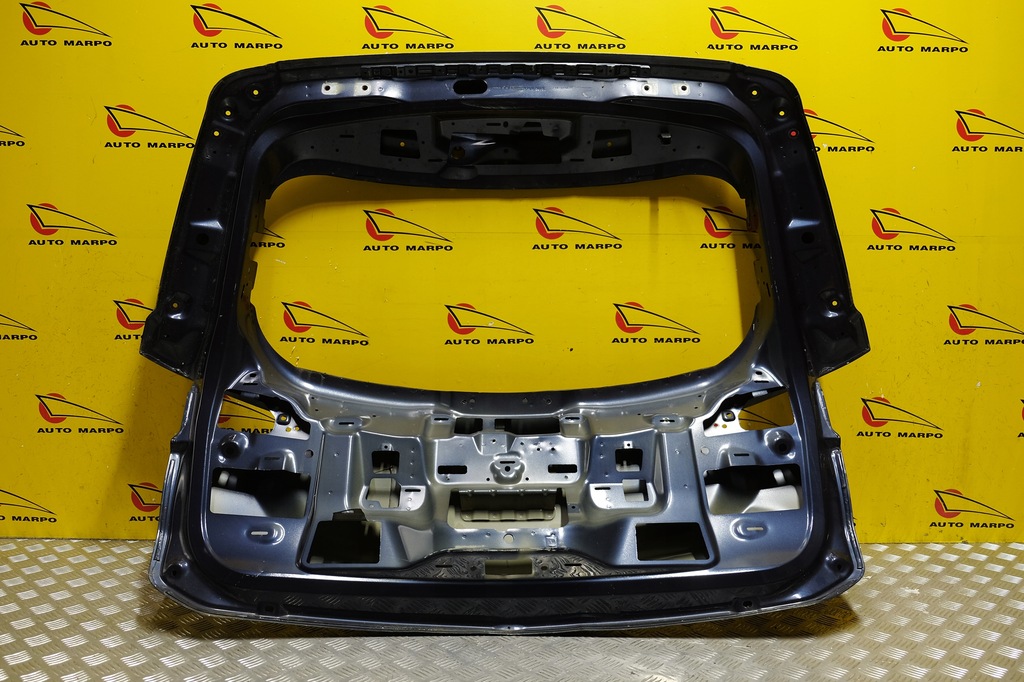 фото №13, Chevrolet equinox 2019- кришка багажника багажника задня usa