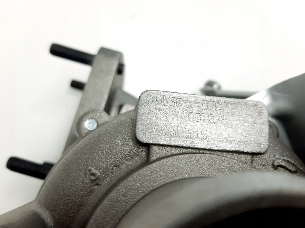 фото №5, Турбонагнетатель восстановленная fiat bravo ii alfa 1.4 t-jet 55212916