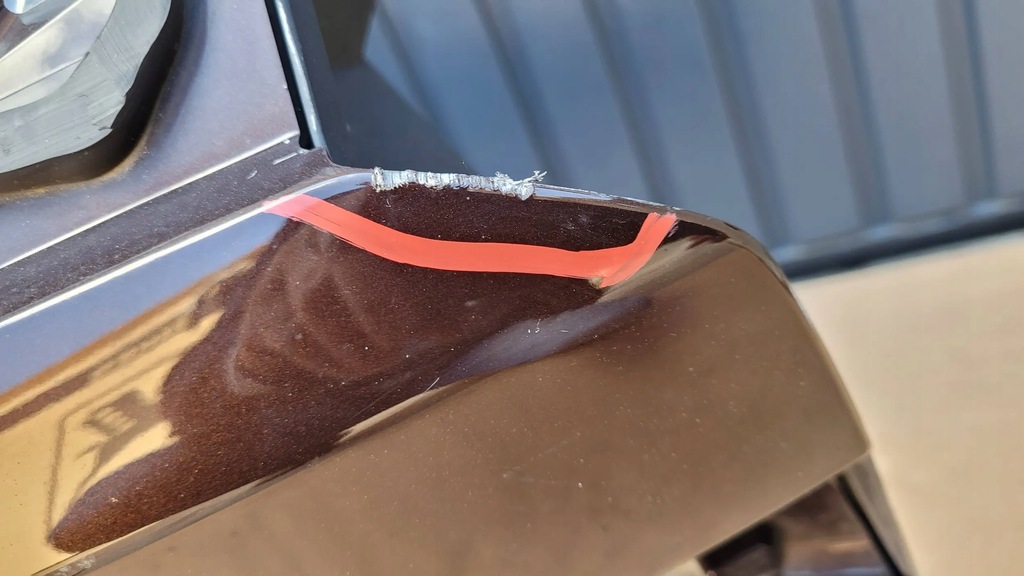 фото №6, Volvo v90 ii 16- крышка багажника задняя задняя