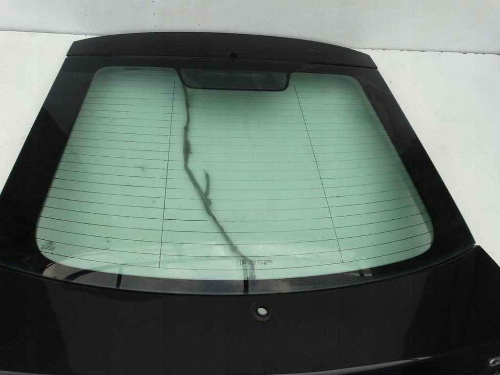 фото №3, Крышка багажника задняя renault laguna ii lift хэтчбек