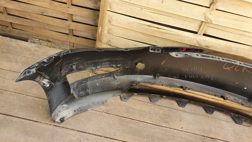 фото №7, Бампер перед передний tesla model 3 iii