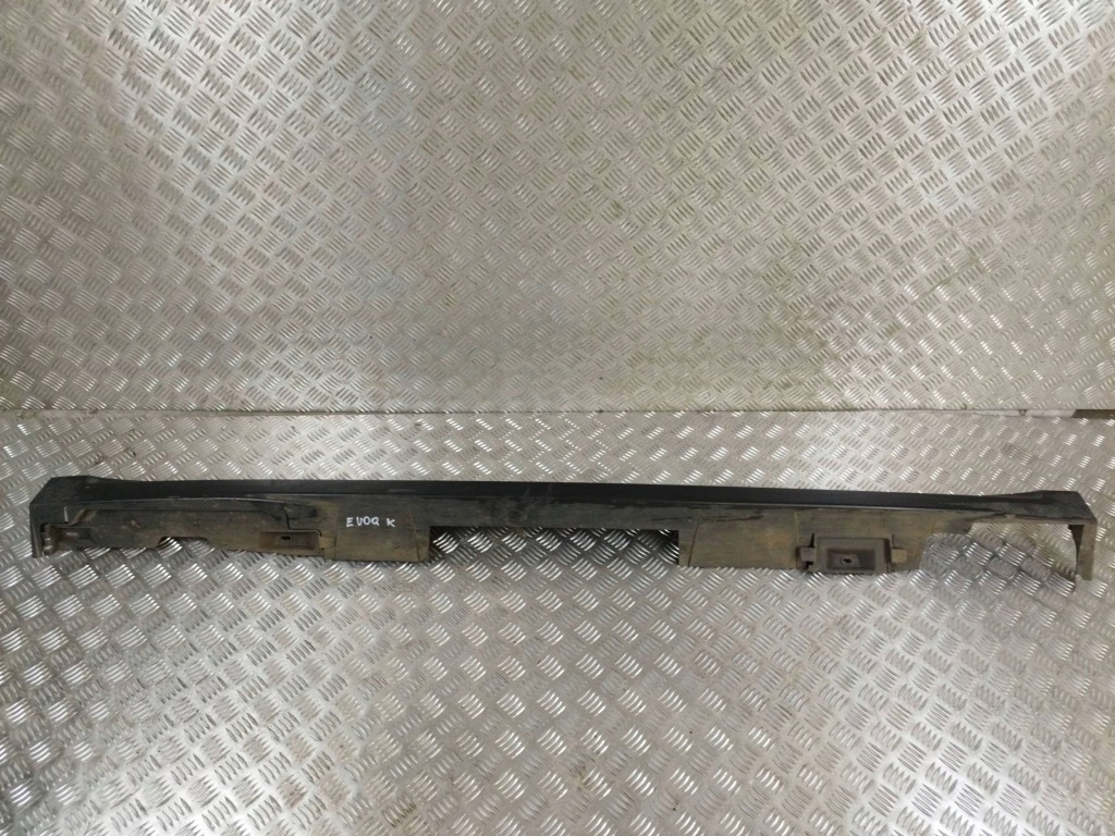 фото №2, Накладка порог левая сторона land rover evoque i