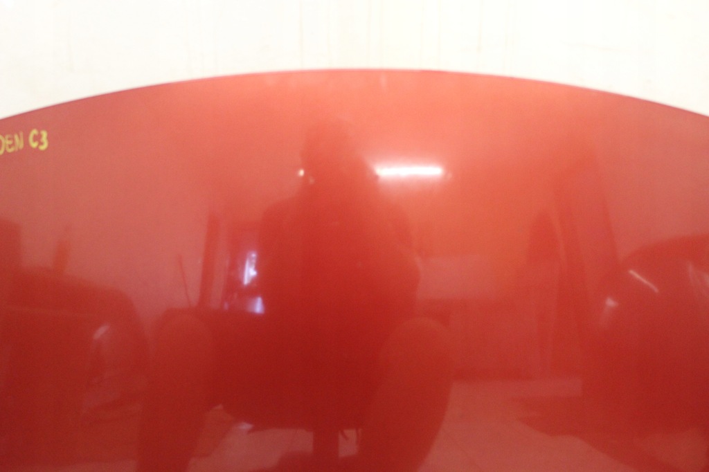 фото №4, Капот крышка двигателя citroen c3 ii 09r- ekq ekqd