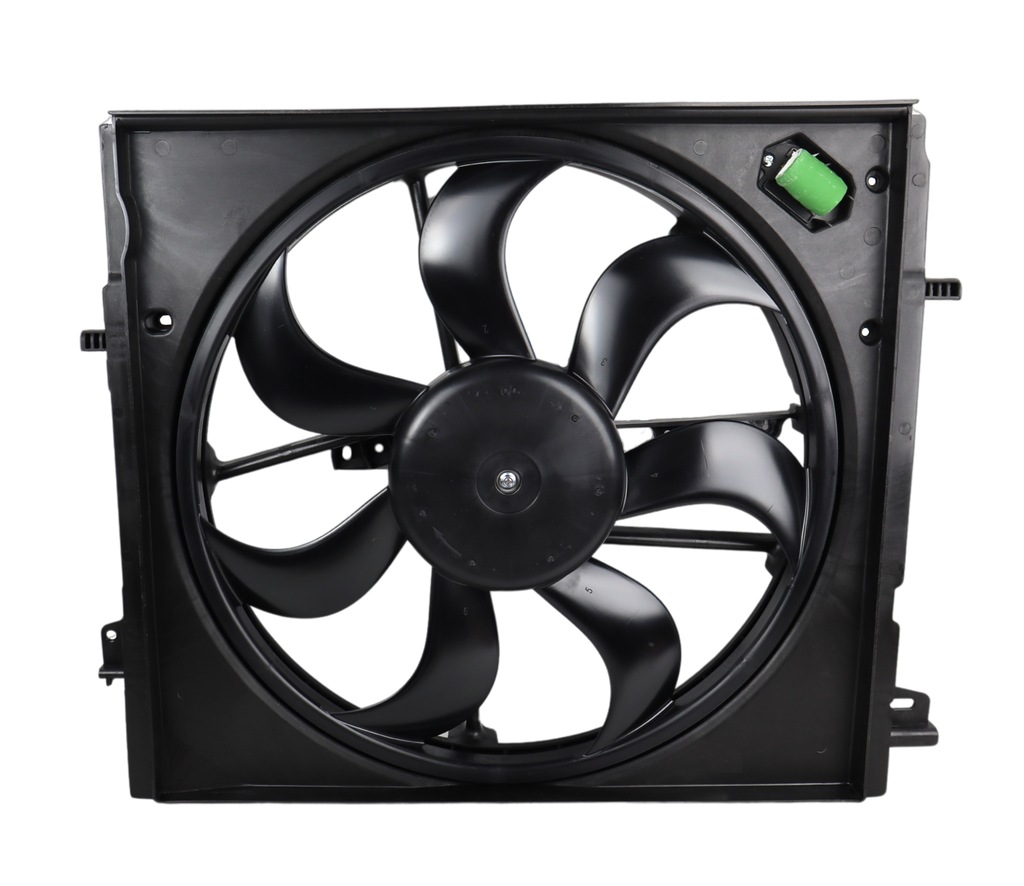 фото №3, Вентилятор renault koleos ii 2.0 dci 2016 -