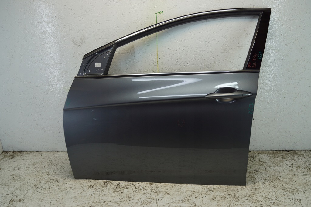 фото №2, Двері лівий перед hyundai i40 t6s