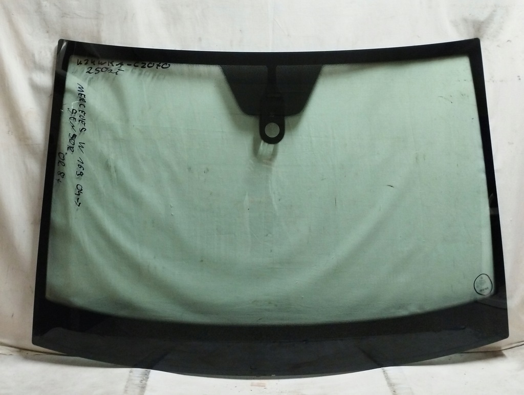 фото №1, Стекло передняя mercedes w169 2004- sensor| доставка