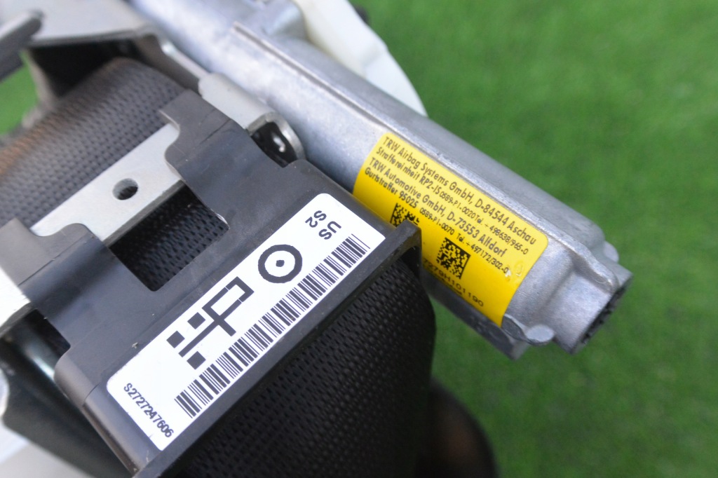 Ремінь безпеки перед правий оригінал bmw 3-seria f30 f31 америка Недорого