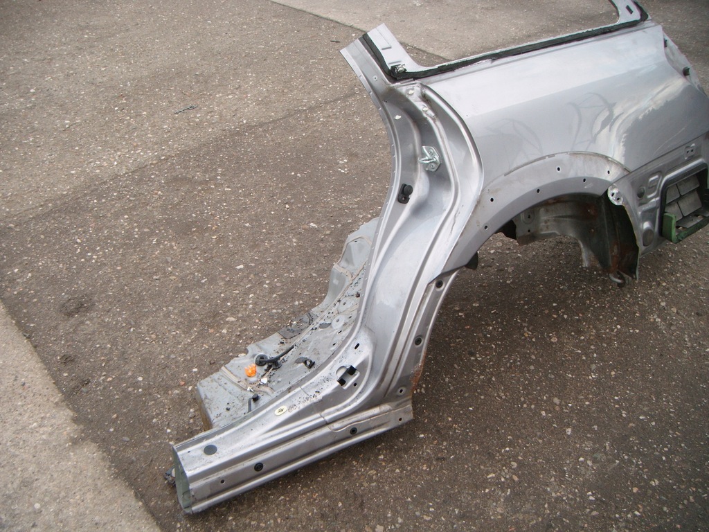 фото №8, Subaru outback iii 3 03-09 c6z крыло левый задняя