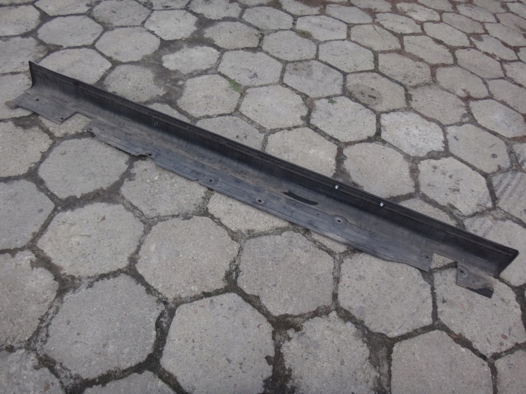 фото №5, Молдинг накладка поріг права поріг bmw e38 long lift