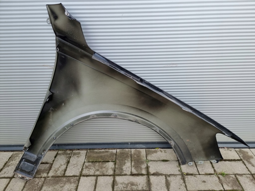 Audi q7 4m0 15- крила лівий перед передній Київ