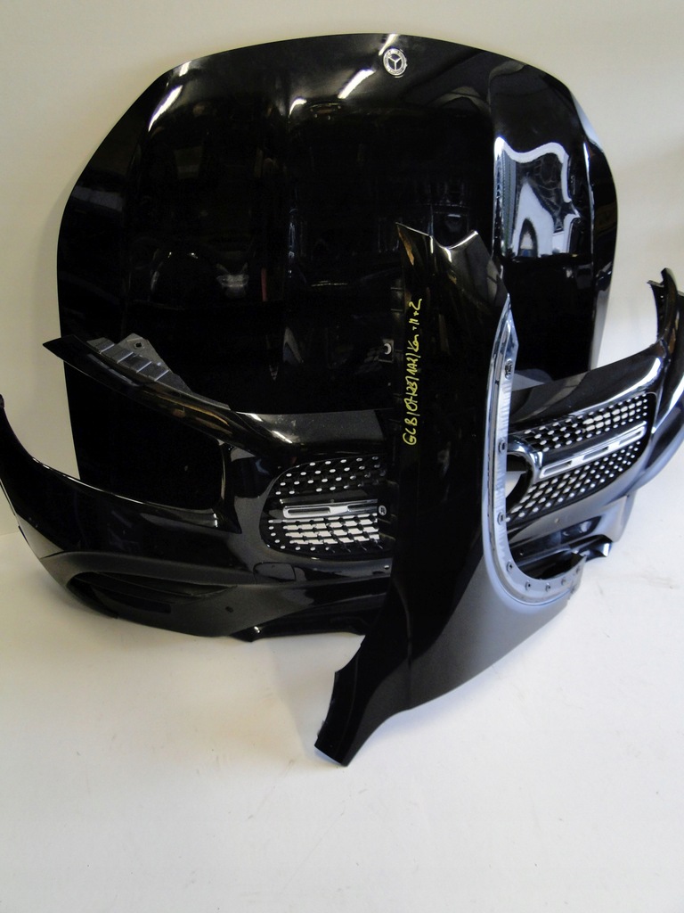 фото №13, Mb glb x247 247 перед капот крыло бампер amg 696