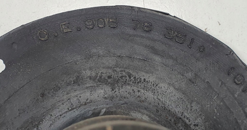 фото №5, Гумовий елемент відбійник амортизатора opel astra ii g 101424764