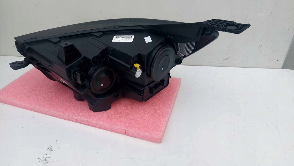 фото №8, Opel grandland x 16- лампа правая перед передняя обычная + led nowa оригинальный номер 1500