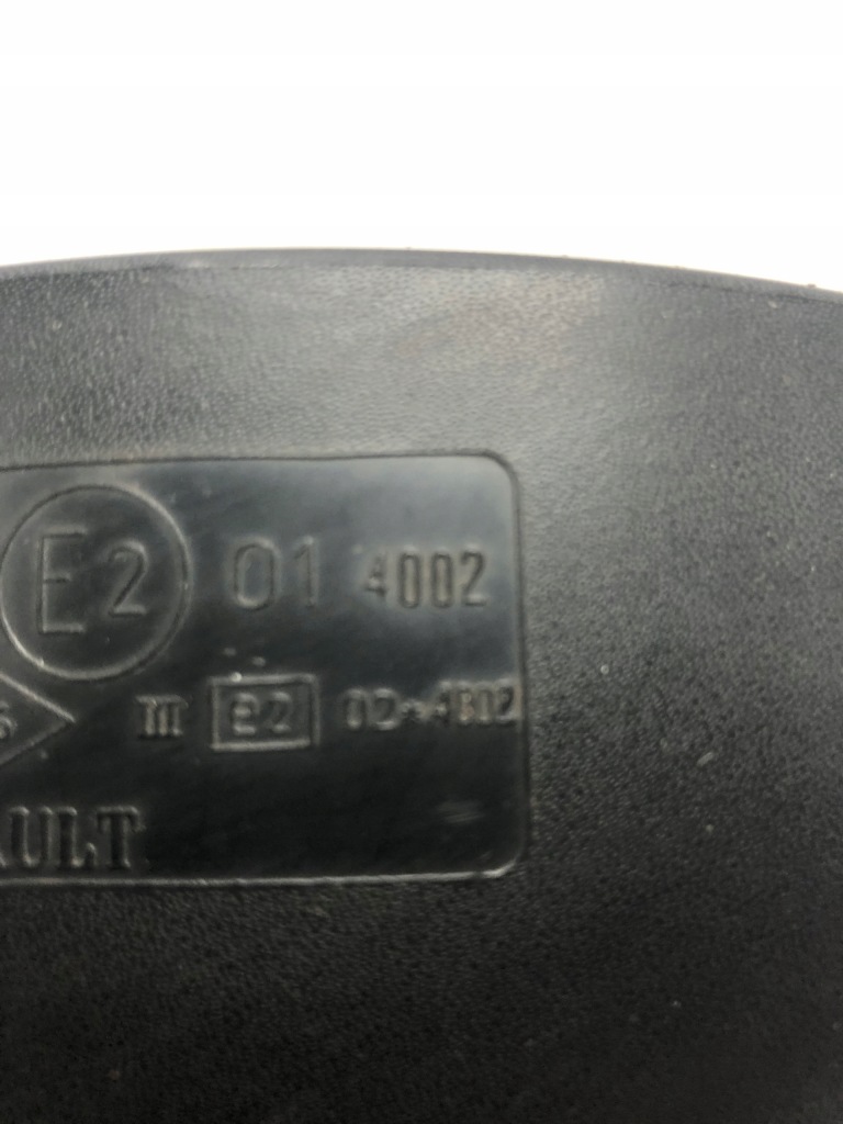 фото №5, Дзеркало дзеркало електричний праве 014002 renault twingo 3pin