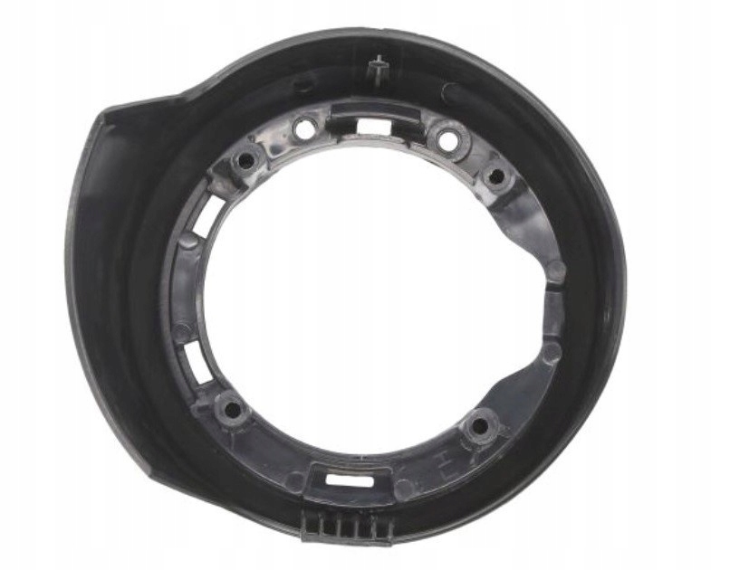 фото №2, Корпус рамка протитуманної фари права volvo fmx 10-