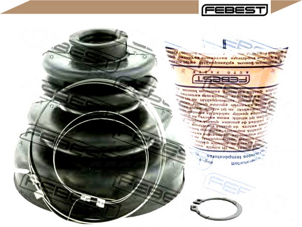 фото №10, Febest 0215-r20t набор защита, система рулевой