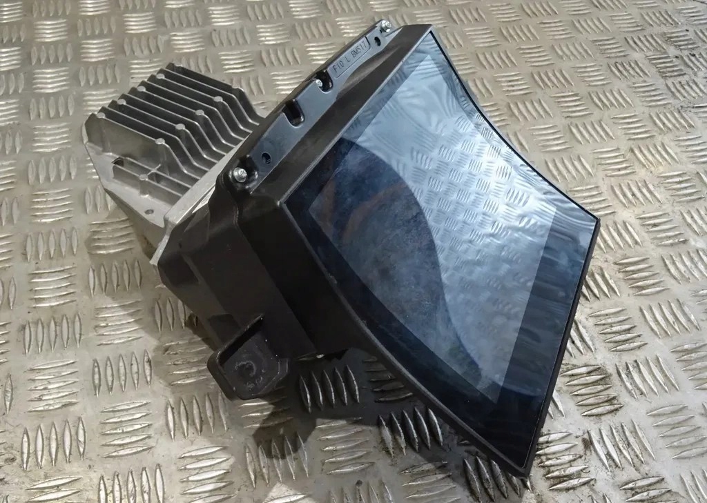 Купити Bmw f11 рестайлінг  head up hud дисплей 6815499