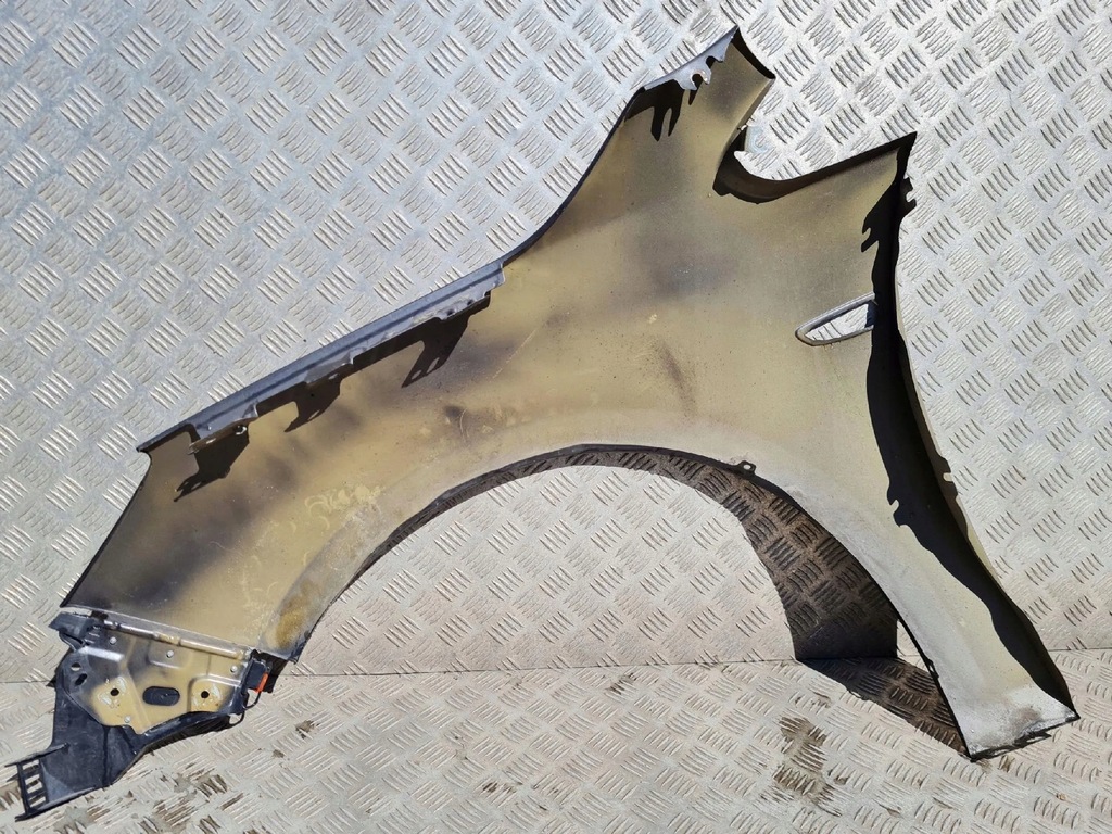 фото №10, Крыло правый opel astra j