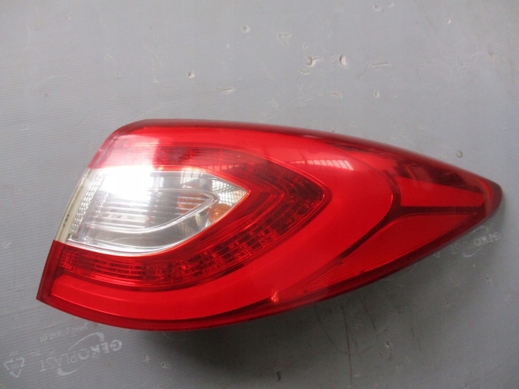 фото №1, Лампа права задня hyundai ix35 14r led 92402-2y500