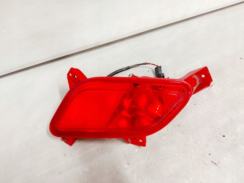 фото №1, Hyundai veloster лампа протитуманна лівий задня
