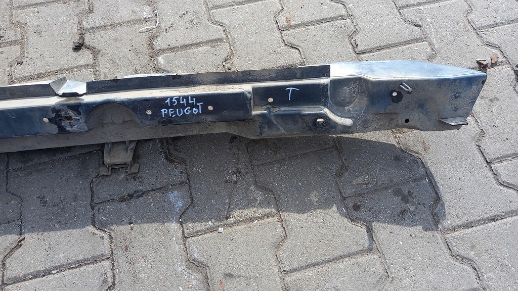 фото №6, Балка бампера задняя peugeot partner 01r