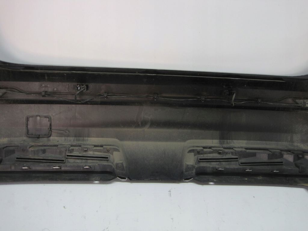 фото №8, Бампер nissan qashqai 4 pdc задняя задний