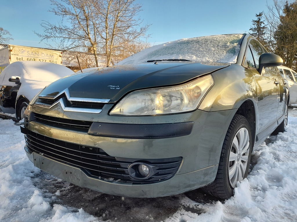 фото №13, Citroen c4 i лампа левый задняя левая задняя