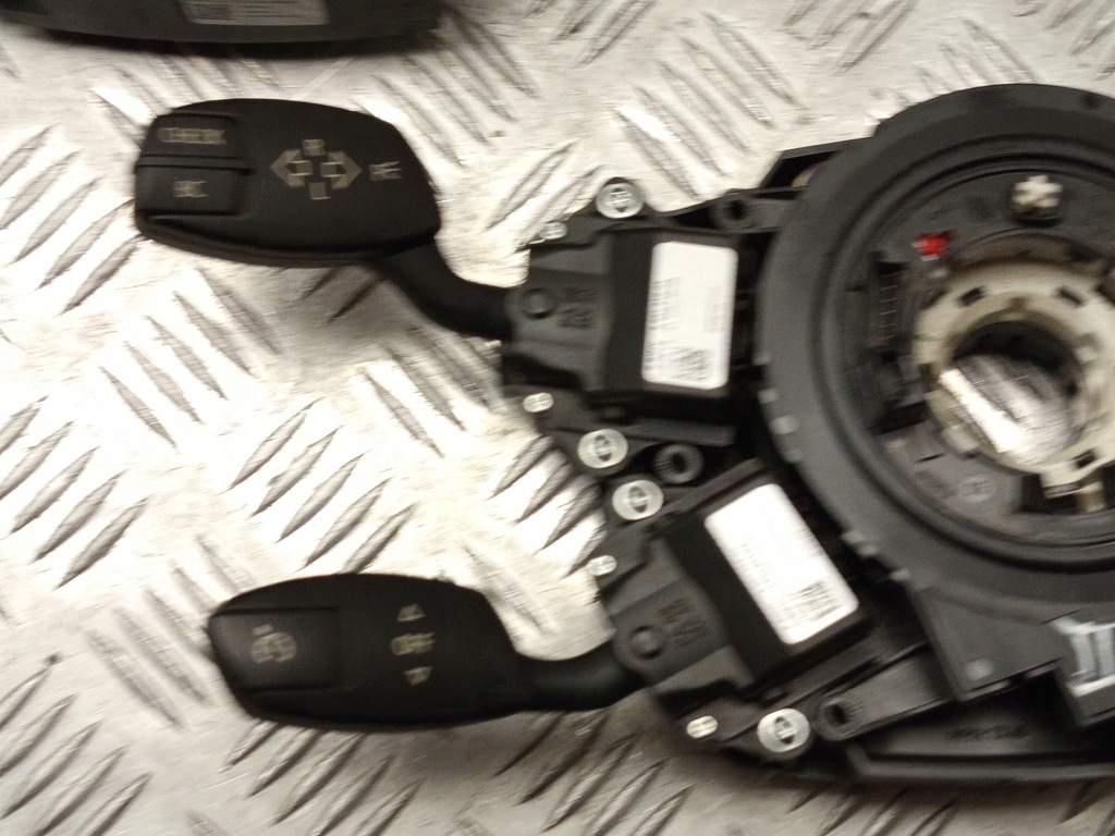 фото №13, Bmw e60 e61 перемикач комбінований стрічка перемикач підрульовий 9170226